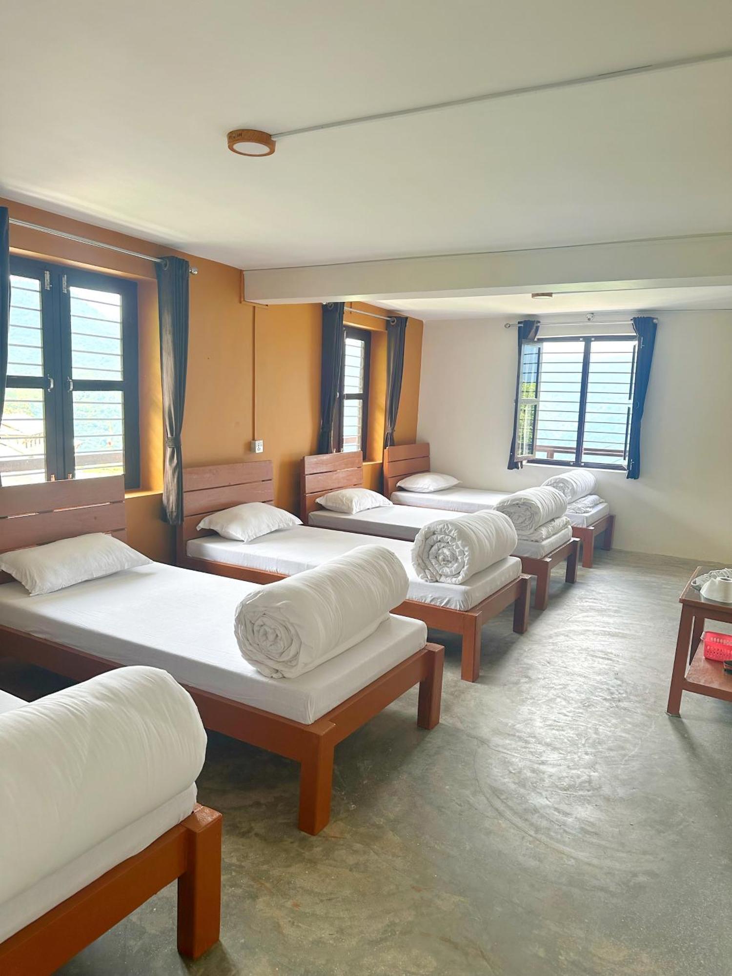 Hill Top Lodge Ghandruk Astam Dış mekan fotoğraf